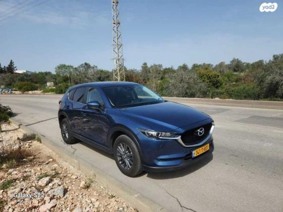 מאזדה CX-5 4X2 Executive אוט' 4 דל' 2.0 (165 כ"ס) בנזין 2018 למכירה בברקן