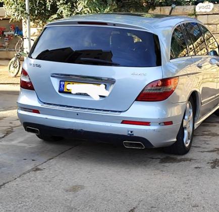 מרצדס R-Class 4X4 R350 4MATIC Luxury אוט' 3.5 (272 כ''ס) בנזין 2011 למכירה בירושלים