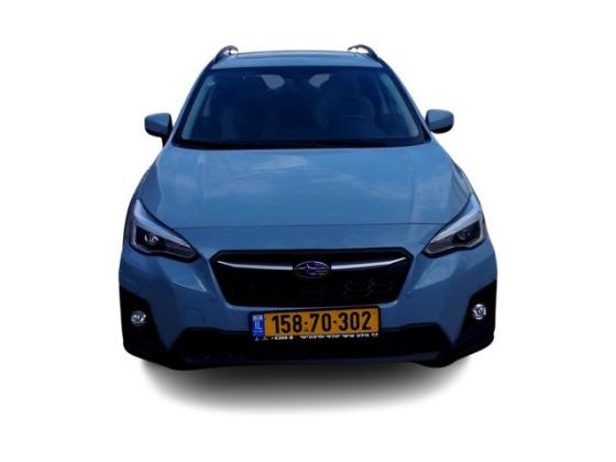 סובארו XV 4X4 Crosstrek PL אוט' 2.0 (152 כ''ס) בנזין 2020 למכירה ב