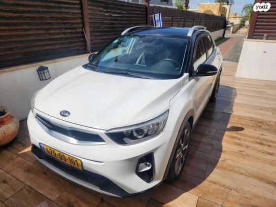 קיה סטוניק Premium אוט' טורבו 1.0 (120 כ''ס) בנזין 2019 למכירה בקרית אתא