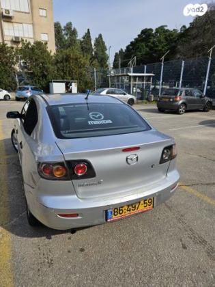 מאזדה i Active סדאן אוט' 1.6 (105 כ''ס) בנזין 2005 למכירה ברחובות