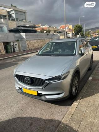 מאזדה CX-5 4X2 Executive אוט' 4 דל' 2.0 (165 כ"ס) בנזין 2020 למכירה בכרמיאל