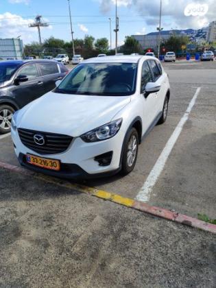 מאזדה CX-5 4X2 Executive אוט' 5 דל' 2.0 (165 כ"ס) בנזין 2017 למכירה בחיפה