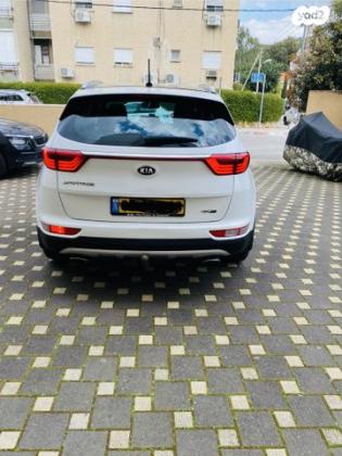 קיה ספורטז' 4X4 Premium GT אוט' 1.6 (177 כ''ס) בנזין 2016 למכירה בחיפה