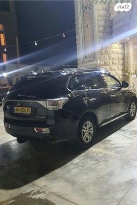 מיצובישי אאוטלנדר 4X4 Supreme אוט' 7 מק' 2.0 (150 כ"ס) בנזין 2013 למכירה בכפר מנדא