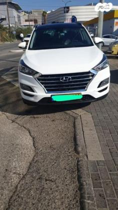 יונדאי טוסון Elite Turbo אוט' בנזין 1.6 (177 כ''ס) בנזין 2019 למכירה בטבריה