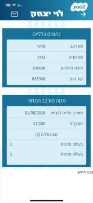 קיה פיקנטו GT Line אוט' 1.2 (84 כ''ס) בנזין 2018 למכירה בראש העין