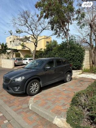 מאזדה CX-5 4X2 Executive אוט' 2.0 (155 כ"ס) בנזין 2013 למכירה במודיעין מכבים רעות