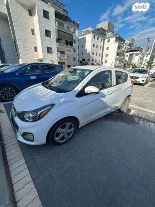 שברולט ספארק LT Plus אוט' 1.4 (98 כ''ס) [2019 ואילך] בנזין 2019 למכירה בקרית גת