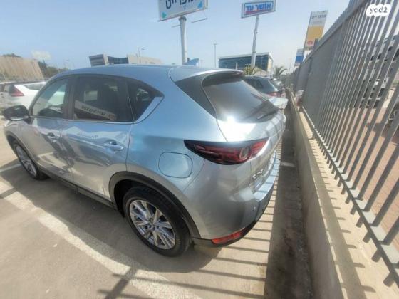 מאזדה CX-5 4X2 Executive אוט' 4 דל' 2.0 (165 כ"ס) בנזין 2021 למכירה בחדרה