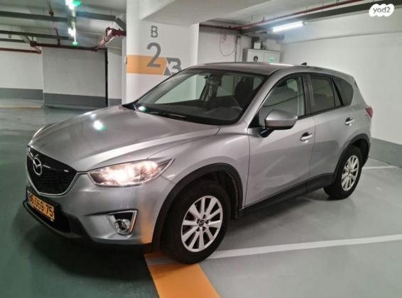 מאזדה CX-5 4X2 Executive אוט' 2.0 (155 כ"ס) בנזין 2012 למכירה בהר אדר