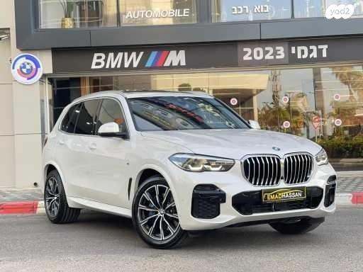 ב.מ.וו X5 4X4 XDRIVE 30D M-Sport SE אוט' דיזל 3.0 (286 כ''ס) דיזל 2024 למכירה בנצרת עילית u002F נוף הגליל