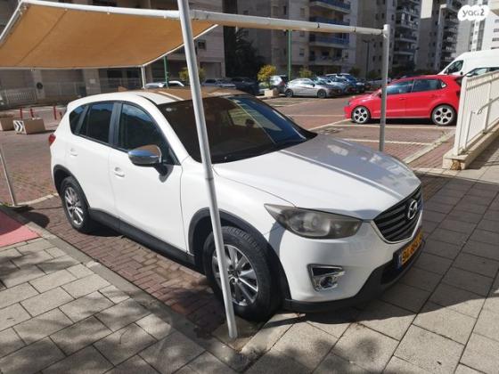 מאזדה CX-5 4X2 Executive אוט' 5 דל' 2.0 (165 כ"ס) בנזין 2016 למכירה באשקלון