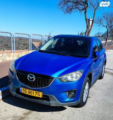 מאזדה CX-5 4X2 Executive אוט' 2.0 (155 כ"ס) בנזין 2012 למכירה בירושלים