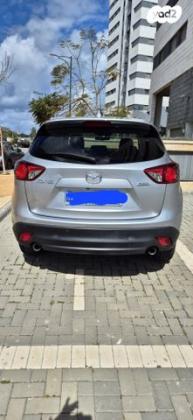 מאזדה CX-5 4X2 Executive אוט' 5 דל' 2.0 (165 כ"ס) בנזין 2016 למכירה באור עקיבא