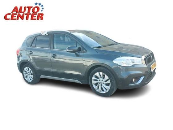 סוזוקי SX4 קרוסאובר GLX אוט' 1.4 (140 כ"ס) בנזין 2019 למכירה ב