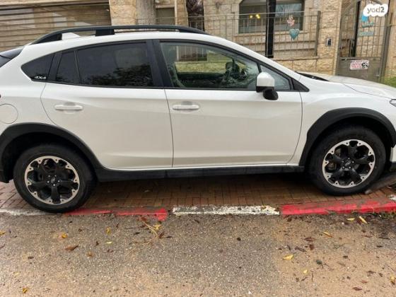 סובארו XV 4X4 Crosstrek PL אוט' 2.0 (152 כ''ס) בנזין 2021 למכירה בקרית גת