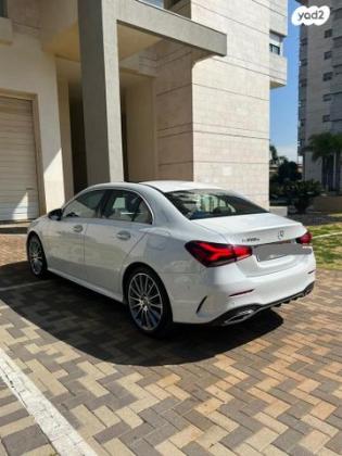 מרצדס A-Class A250E AMG Plus הייבריד סדאן אוט' 1.3 (160 כ''ס) היברידי חשמל / בנזין 2021 למכירה בראשון לציון