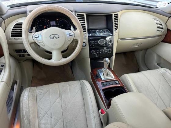 אינפיניטי QX70 / FX37 4X4 FX37 GT אוט' 3.7 (315 כ"ס) בנזין 2013 למכירה בחיפה