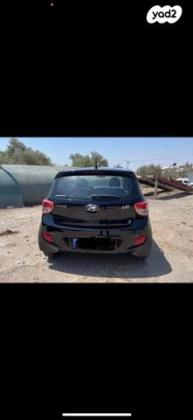 יונדאי i10 Premium אוט' 1.0 (66 כ"ס) בנזין 2014 למכירה באשדוד