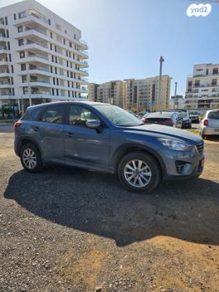 מאזדה CX-5 4X2 Executive אוט' 5 דל' 2.0 (165 כ"ס) בנזין 2017 למכירה בהרצליה