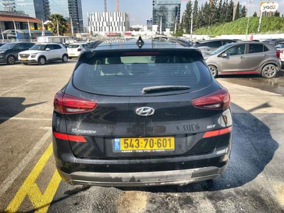 יונדאי טוסון Elite Turbo אוט' בנזין 1.6 (177 כ''ס) בנזין 2019 למכירה ב