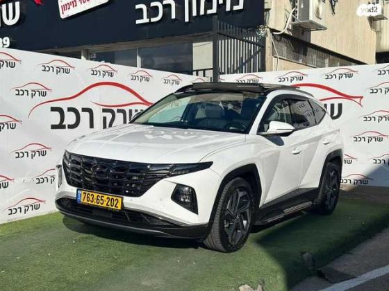 יונדאי טוסון Elite אוט' בנזין 1.6 (180 כ''ס) בנזין 2022 למכירה בראשון לציון