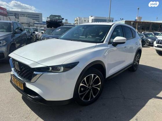 מאזדה CX-5 4X2 Executive אוט' 4 דל' 2.0 (165 כ"ס) בנזין 2023 למכירה בראשון לציון