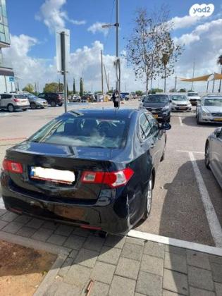 הונדה אקורד Executive אוט' 2.0 (156 כ''ס) בנזין 2011 למכירה בראשון לציון