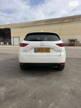 מאזדה CX-5 4X2 Executive אוט' 4 דל' 2.0 (165 כ"ס) בנזין 2021 למכירה בכרמיאל