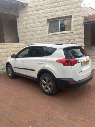 טויוטה RAV4 ארוך 4X4 GLI MC אוט' 2.0 (152 כ"ס) בנזין 2015 למכירה בירכא