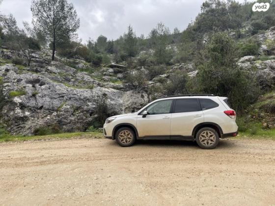 סובארו פורסטר 4X4 X אוט' 2.5 (182 כ''ס) בנזין 2019 למכירה ברעננה