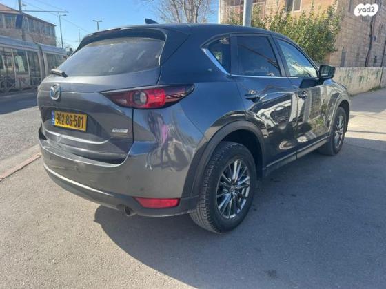 מאזדה CX-5 4X2 Executive אוט' 4 דל' 2.0 (165 כ"ס) בנזין 2018 למכירה בירושלים