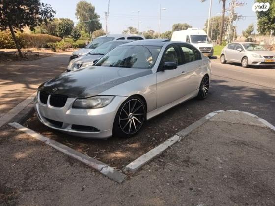 ב.מ.וו סדרה 3 320I אוט' 2.0 (156 כ''ס) בנזין 2006 למכירה בחיפה