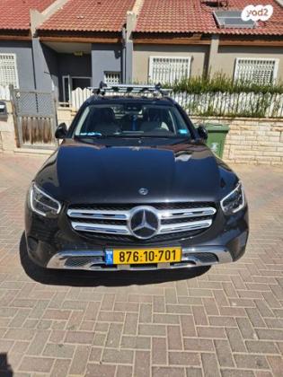 מרצדס GLC GLC200 4MATIC Premium FL אוט' 2.0 (197 כ''ס) בנזין 2020 למכירה בדימונה