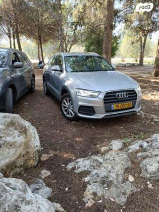 אאודי Q3 Executive אוט' 1.4 (150 כ"ס) בנזין 2017 למכירה ביהוד מונוסון