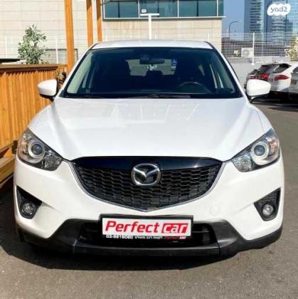 מאזדה CX-5 4X2 Executive אוט' 2.0 (155 כ"ס) בנזין 2015 למכירה בפתח תקווה