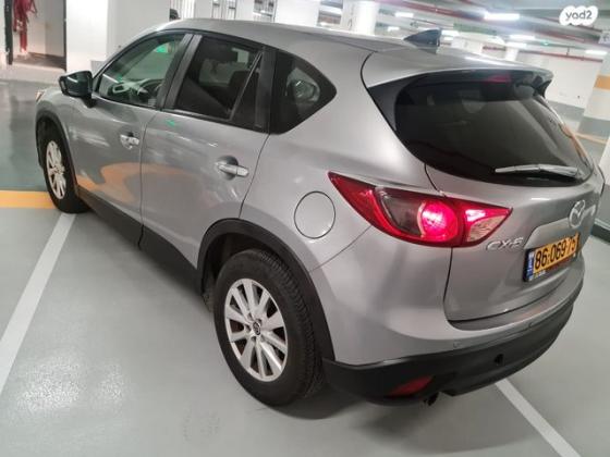 מאזדה CX-5 4X2 Executive אוט' 2.0 (155 כ"ס) בנזין 2012 למכירה בהר אדר