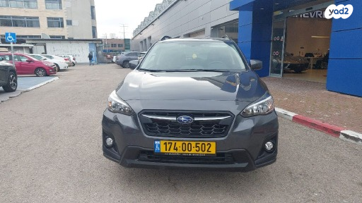 סובארו XV 4X4 Crosstrek אוט' 2.0 (152 כ''ס) בנזין 2020 למכירה באשדוד