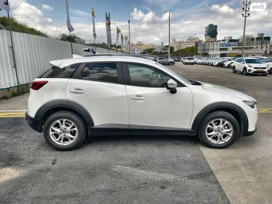 מאזדה CX-3 Zoom אוט' 2.0 (156 כ"ס) בנזין 2019 למכירה ב