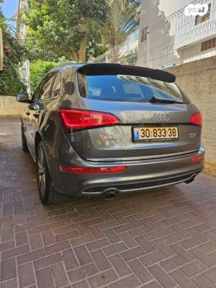 אאודי Q5 4X4 Sport אוט' 2.0 (230 כ''ס) בנזין 2016 למכירה בראשון לציון