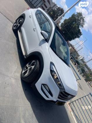 יונדאי טוסון Luxury אוט' בנזין 2.0 (155 כ"ס) בנזין 2018 למכירה בבאר שבע