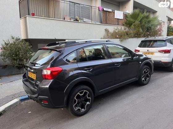 סובארו XV 4X4 1.6i אוט' 1.6 (114 כ''ס) בנזין 2015 למכירה בתל אביב יפו