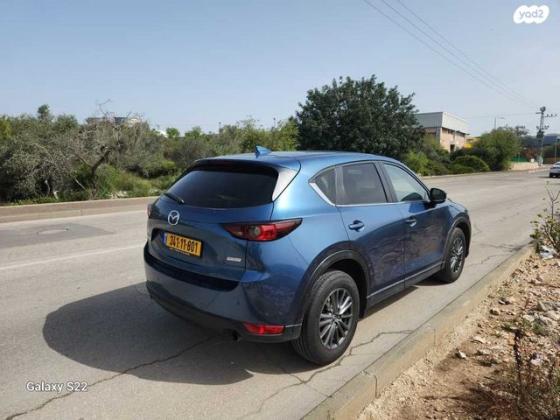 מאזדה CX-5 4X2 Executive אוט' 4 דל' 2.0 (165 כ"ס) בנזין 2018 למכירה בברקן