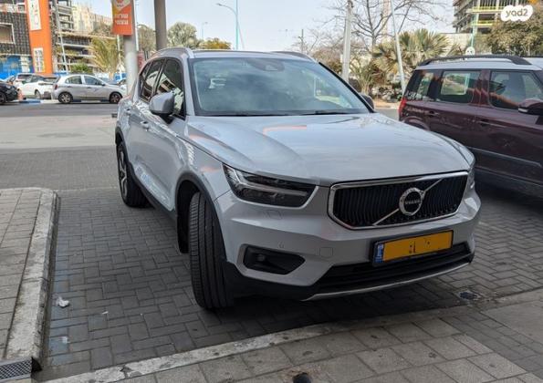 וולוו XC40 T3 Momentum אוט' 1.5 (163 כ''ס) בנזין 2020 למכירה בבאר שבע