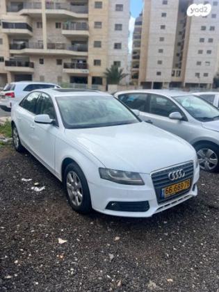 אאודי A4 Executive אוט' 1.8 (120 כ''ס) בנזין 2013 למכירה בפתח תקווה