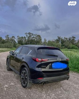 מאזדה CX-5 4X2 Executive אוט' 4 דל' 2.0 (165 כ"ס) בנזין 2022 למכירה ברמות מנשה