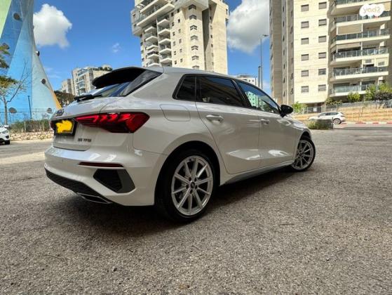 אאודי A3 Sportback SLN Sharp Luxury אוט' 1.5 (150 כ''ס) בנזין 2021 למכירה בראשון לציון