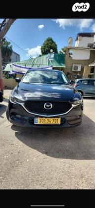 מאזדה CX-5 4X2 Executive אוט' 4 דל' 2.0 (165 כ"ס) בנזין 2018 למכירה בתל אביב יפו