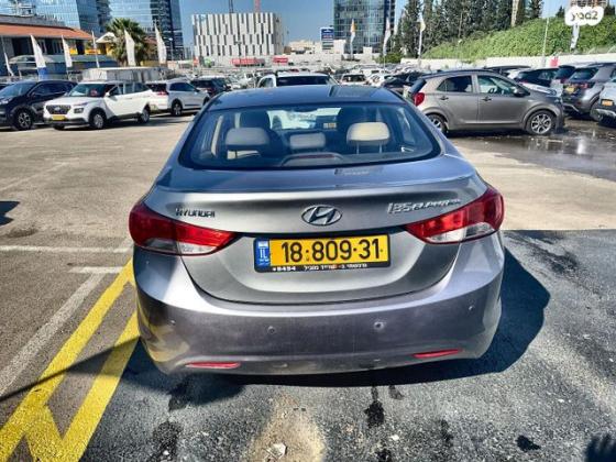 יונדאי i35 Supreme אוט' 1.6 (132 כ''ס) בנזין 2014 למכירה ב